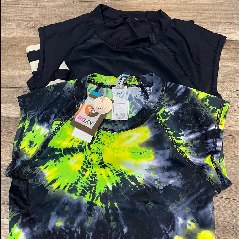 Roxy Rashguard SPF